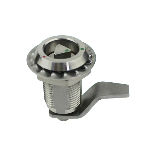 Khóa cam tủ điện phức tạp để cài đặt?