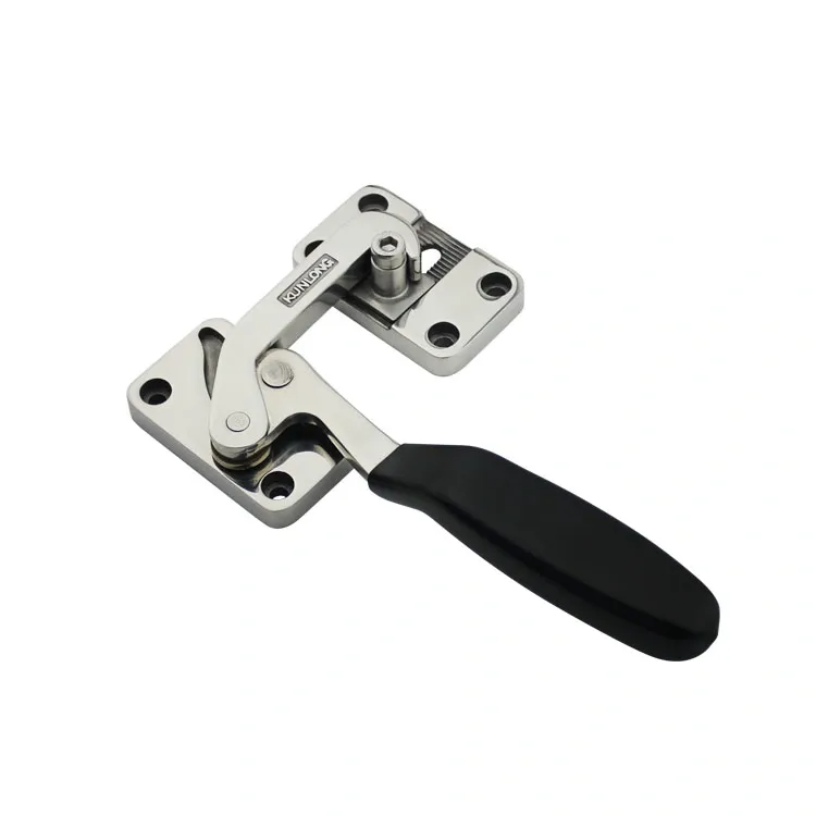 Khóa cửa bằng thép không gỉ phần cứng đó không phải là một đảm bảo đáng tin cậy về an ninh gia đình?