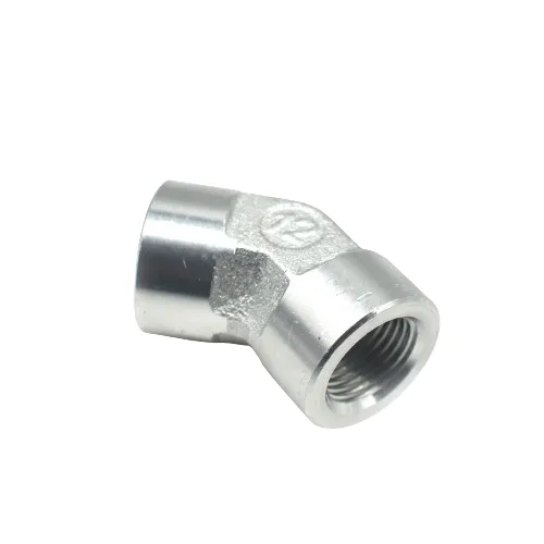 Các phụ kiện ren nội bộ: một lực lượng sáng tạo trong lĩnh vực kết nối đường ống