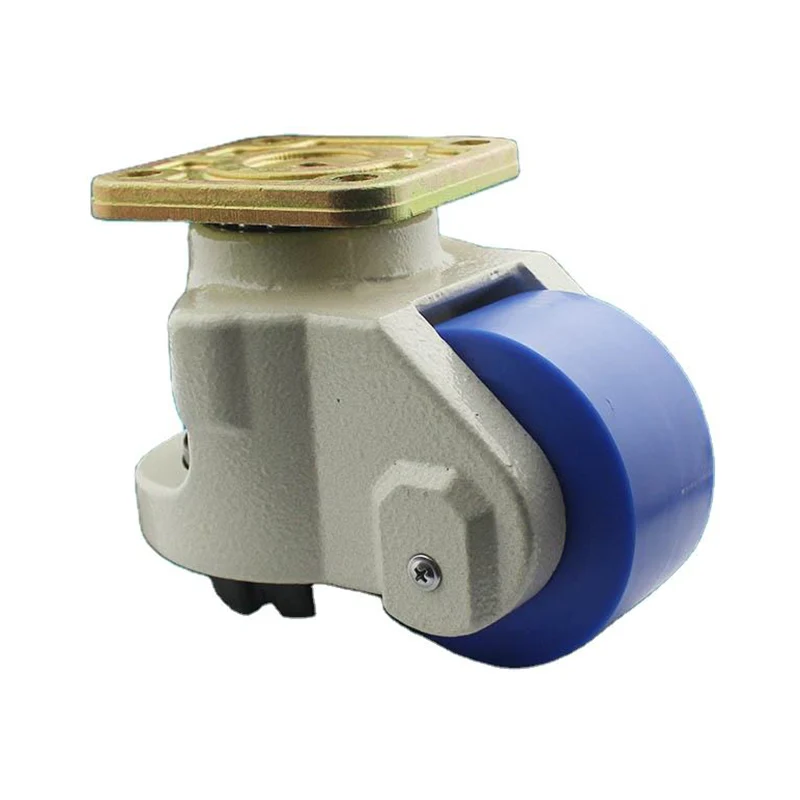 Caster điều chỉnh thăng bằng thiết bị